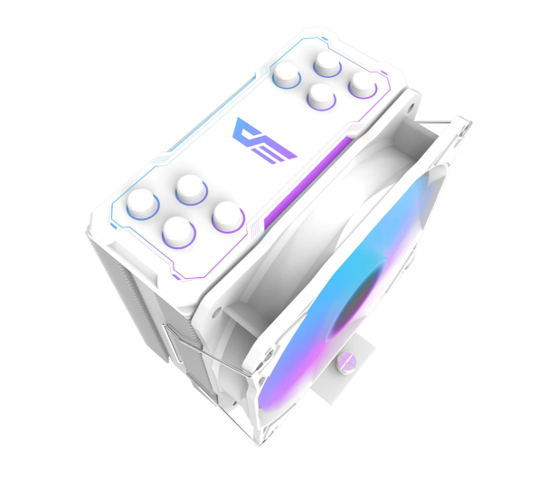 DarkFlash Z4 PRO MIST 120mm White Z4 PRO MIST WHITE - 1469242 - zdjęcie 3